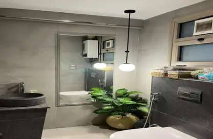 Apartment - 3 Bedrooms - 3 Bathrooms for sale in Galleria Moon Valley - South Investors Area - New Cairo City - Cairo