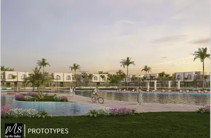 Apartment - 3 Bedrooms - 2 Bathrooms for sale in Marina 8 - Marina - Al Alamein - North Coast
