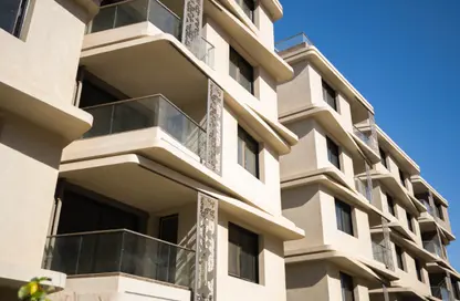 Apartment - 1 Bedroom - 1 Bathroom for sale in Badya Palm Hills - 6 October Compounds - 6 October City - Giza