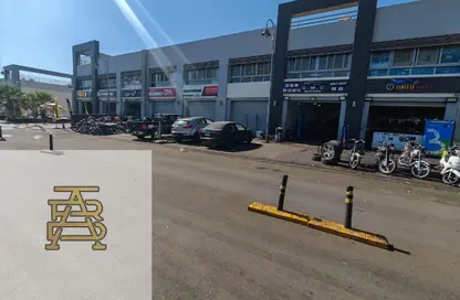 Shop - Studio - 2 Bathrooms for sale in Madinaty - Cairo