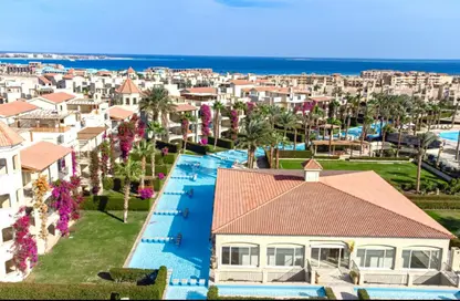 (بنتهاوس  (روف - 2 غرف نوم - 2 حمامات للبيع في فيراندا - منطقة سهل حشيش - الغردقة - محافظة البحر الاحمر