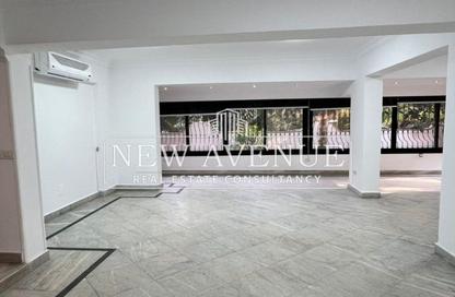 Office Space - Studio - 1 Bathroom for rent in Sarayat Al Maadi - Hay El Maadi - Cairo