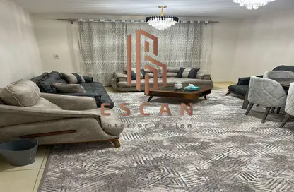 Apartment - 3 Bedrooms - 2 Bathrooms for rent in Madinaty - Cairo