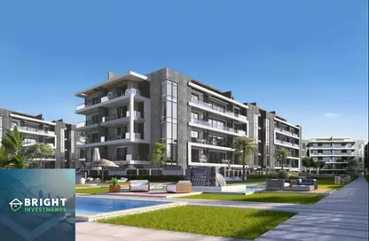 Apartment - 3 Bedrooms - 3 Bathrooms for sale in El Patio Oro - 5th Settlement Compounds - The 5th Settlement - New Cairo City - Cairo
