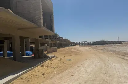 فيلا - 3 غرف نوم - 3 حمامات للبيع في مارينا 8 - مارينا - العلمين - الساحل الشمالي