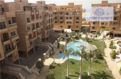 شقة - 3 غرف نوم - 1 حمام للبيع في الاشرفية - المستثمرين الشمالية - مدينة القاهرة الجديدة - القاهرة