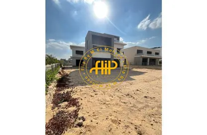 فيلا - 4 غرف نوم - 4 حمامات للبيع في نيو جيزة - طريق مصر اسكندرية الصحراوي - مدينة 6 أكتوبر - الجيزة