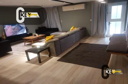 شقة - 3 غرف نوم - 2 حمامات للايجار في امتداد الرحاب - الرحاب - مدينة القاهرة الجديدة - القاهرة