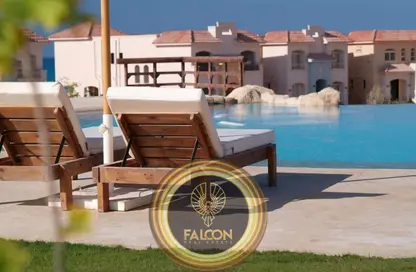 Chalet - 2 Bedrooms - 1 Bathroom for sale in Telal Al Sokhna - Al Ain Al Sokhna - Suez
