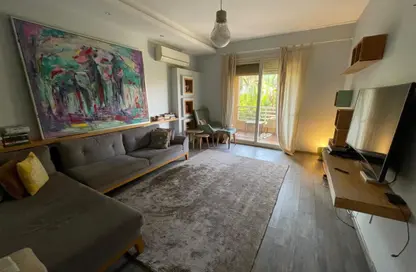 Apartment - 2 Bedrooms - 2 Bathrooms for sale in Ivoire - Sheikh Zayed City - Giza
