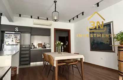 Apartment - 3 Bedrooms - 3 Bathrooms for rent in Eastown - 5th Settlement Compounds - The 5th Settlement - New Cairo City - Cairo