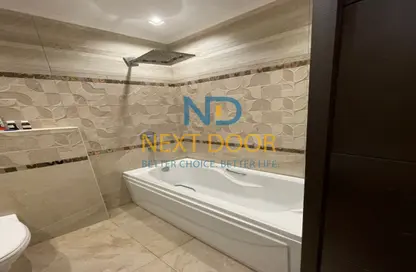iVilla - 3 Bedrooms - 5 Bathrooms for rent in Mountain View Hyde Park - 5th Settlement Compounds - The 5th Settlement - New Cairo City - Cairo