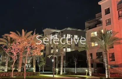 Duplex - 3 Bedrooms - 4 Bathrooms for sale in TRIO - 5th Settlement Compounds - The 5th Settlement - New Cairo City - Cairo