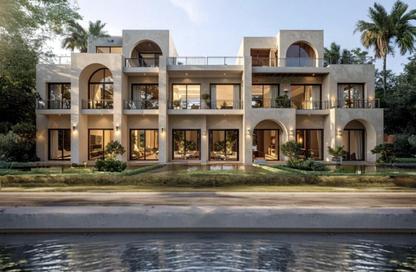Duplex - 3 Bedrooms - 5 Bathrooms for sale in Jirian - New Zayed City - Sheikh Zayed City - Giza