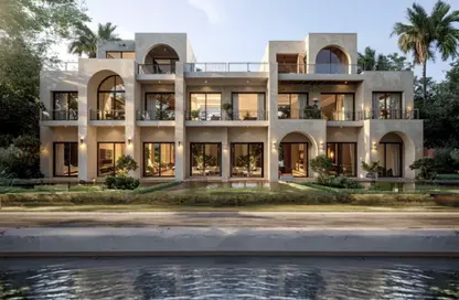 Duplex - 3 Bedrooms - 5 Bathrooms for sale in Jirian - New Zayed City - Sheikh Zayed City - Giza