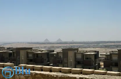 دوبلكس - 4 غرف نوم - 4 حمامات للبيع في نيو جيزة - طريق مصر اسكندرية الصحراوي - مدينة 6 أكتوبر - الجيزة