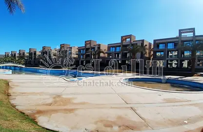 Chalet - 2 Bedrooms - 2 Bathrooms for sale in Bella Vento Galala - Al Ain Al Sokhna - Suez