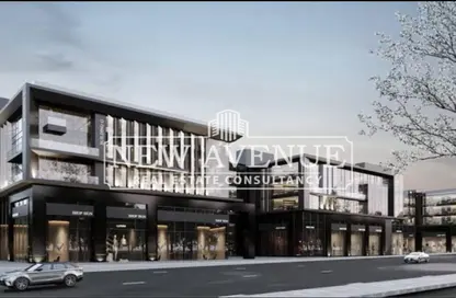 Office Space - Studio - 2 Bathrooms for sale in The Waterway View - 90 Street - The 5th Settlement - New Cairo City - Cairo Office Space - Studio - 2 Bathrooms for sale in The Waterway View - 90 Street - The 5th Settlement - New Cairo City - Cairo