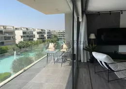 Apartment - 3 Bedrooms - 3 Bathrooms for rent in Lake View Residence - 5th Settlement Compounds - The 5th Settlement - New Cairo City - Cairo