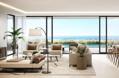 Chalet - 2 Bedrooms - 2 Bathrooms for sale in Silver Sands - Qesm Marsa Matrouh - North Coast