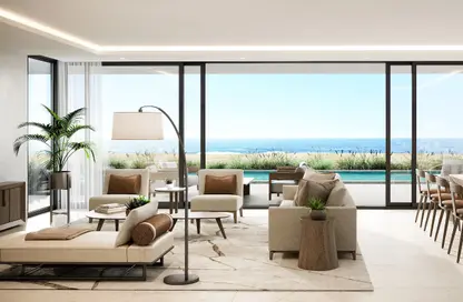 Chalet - 2 Bedrooms - 2 Bathrooms for sale in Silver Sands - Qesm Marsa Matrouh - North Coast