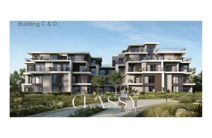 منزل مزدوج - 3 غرف نوم - 3 حمامات للبيع في سولانا - مدينة زايد الجديدة - الشيخ زايد - الجيزة