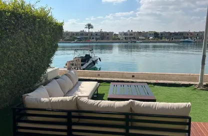 Townhouse - 4 Bedrooms - 3 Bathrooms for sale in Marina 5 - Marina - Al Alamein - North Coast