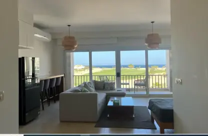 Chalet - 2 Bedrooms - 2 Bathrooms for sale in Makadi Orascom Resort - Makadi - Hurghada - Red Sea