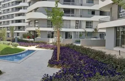 شقة - 2 غرف نوم - 2 حمامات للبيع في بلوم فيلدز - كمبوندات مدينة المستقبل - مدينة المستقبل - القاهرة