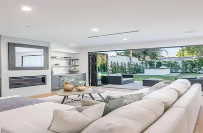 Apartment - 4 Bedrooms - 3 Bathrooms for sale in Six West - Beverly Hills - Sheikh Zayed Compounds - Sheikh Zayed City - Giza