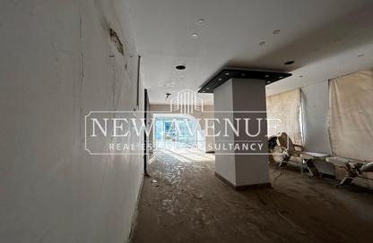Office Space - Studio - 3 Bathrooms for rent in Al Nozha St. - Ard El Golf - Heliopolis - Masr El Gedida - Cairo