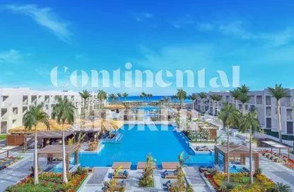 Apartment - 2 Bedrooms - 2 Bathrooms for sale in Reef Town - Soma Bay - Safaga - Hurghada - Red Sea