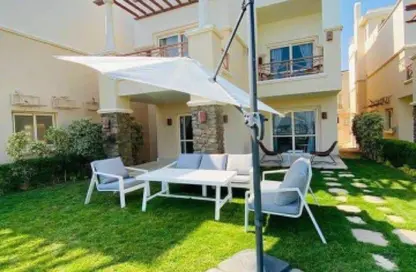 Villa - 4 Bedrooms - 6 Bathrooms for sale in Blue Blue - Al Ain Al Sokhna - Suez