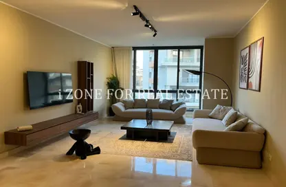 Apartment - 2 Bedrooms - 3 Bathrooms for rent in Villette - 5th Settlement Compounds - The 5th Settlement - New Cairo City - Cairo
