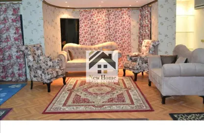 Apartment - 3 Bedrooms - 2 Bathrooms for sale in Degla - Hay El Maadi - Cairo
