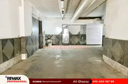 Shop - Studio - 1 Bathroom for rent in Abdel Salam Aref St. - Glim - Hay Sharq - Alexandria