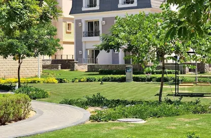 فيلا - 3 غرف نوم - 3 حمامات للبيع في ماونتن فيو تشيل اوت بارك - التوسعات الشمالية - مدينة 6 أكتوبر - الجيزة