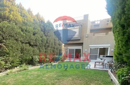Townhouse - 4 Bedrooms - 5 Bathrooms for sale in Bamboo Palm Hills - 26th of July Corridor - 6 October City - Giza