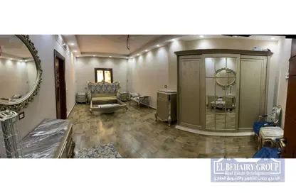 دوبلكس - 2 غرف نوم - 3 حمامات للايجار في عمارات الاندلس - حى الاندلس - مدينة القاهرة الجديدة - القاهرة