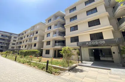 Penthouse - 2 Bedrooms - 2 Bathrooms for sale in La Vista City - New Capital Compounds - New Capital City - Cairo