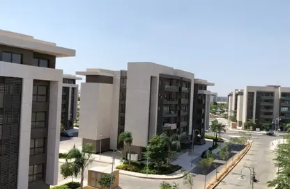 Apartment - 3 Bedrooms - 3 Bathrooms for rent in Madinaty - Cairo