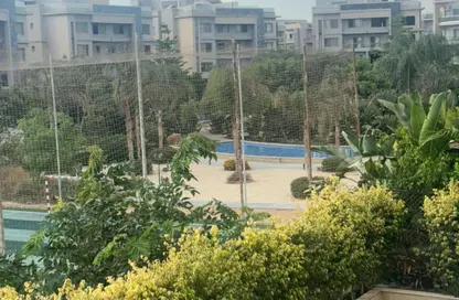 Apartment - 3 Bedrooms - 3 Bathrooms for sale in Galleria Moon Valley - South Investors Area - New Cairo City - Cairo