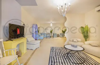 Apartment - 3 Bedrooms - 3 Bathrooms for rent in Mivida - 5th Settlement Compounds - The 5th Settlement - New Cairo City - Cairo