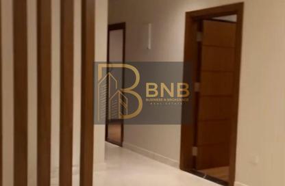 Duplex - 3 Bedrooms - 4 Bathrooms for rent in Eastown - 5th Settlement Compounds - The 5th Settlement - New Cairo City - Cairo