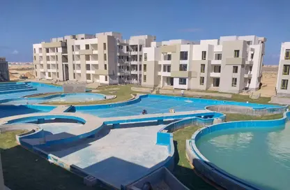 Chalet - 2 Bedrooms - 1 Bathroom for sale in Zahra - Sidi Abdel Rahman - North Coast
