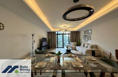 Apartment - 3 Bedrooms - 3 Bathrooms for rent in Cairo Festival City - North Investors Area - New Cairo City - Cairo