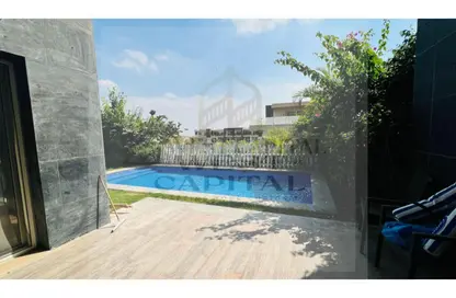Duplex - 4 Bedrooms - 3 Bathrooms for sale in West Hills Residence - Ring Road - 6 October City - Giza