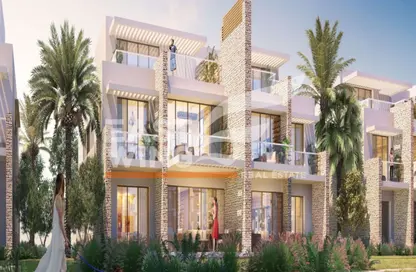 Townhouse - 3 Bedrooms - 3 Bathrooms for sale in Silver Sands - Qesm Marsa Matrouh - North Coast