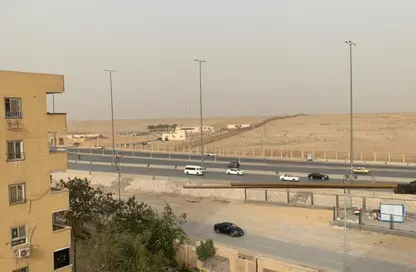 شقة - 3 غرف نوم - 2 حمامات للبيع في حدائق الاهرام - الجيزة