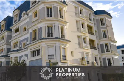 Apartment - 3 Bedrooms - 3 Bathrooms for sale in Mountain View Hyde Park - 5th Settlement Compounds - The 5th Settlement - New Cairo City - Cairo